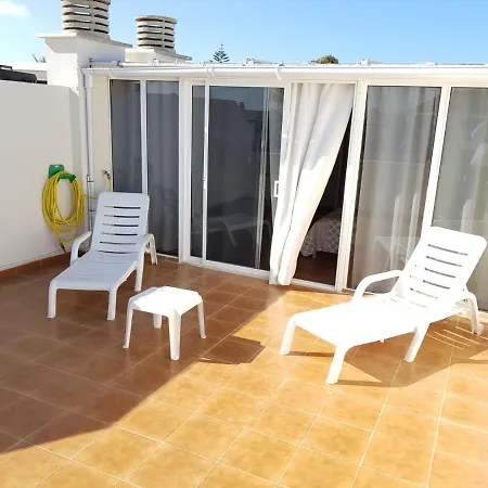 Geranios Costa Del Silencio Duplex شقة *