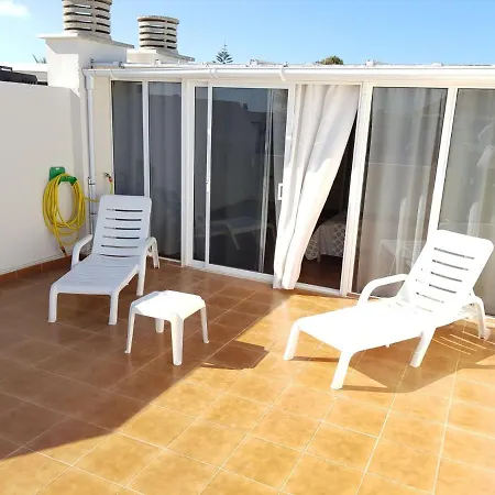 Los Geranios Costa Del Silencio Duplex Apartamento *