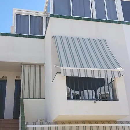شقة Geranios Costa Del Silencio Duplex *