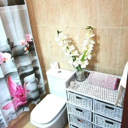 Los Geranios Costa Del Silencio Duplex Apartamento