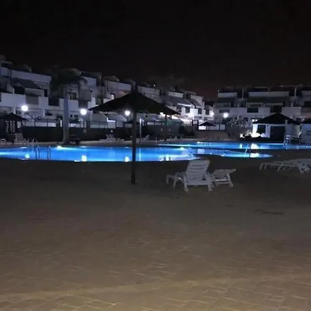شقة Geranios Costa Del Silencio Duplex أرونا