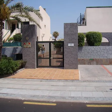Geranios Costa Del Silencio Duplex أرونا
