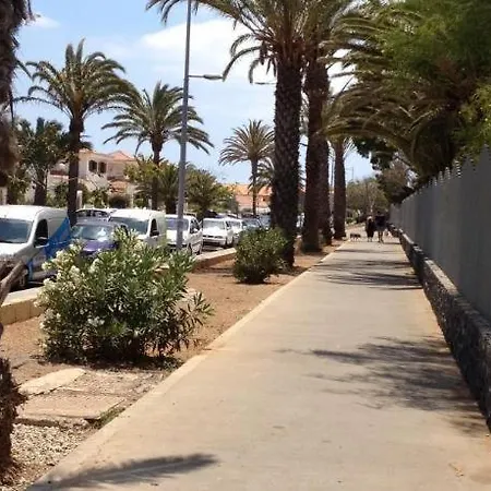 Los Geranios Costa Del Silencio Duplex Apartamento Arona (Tenerife)
