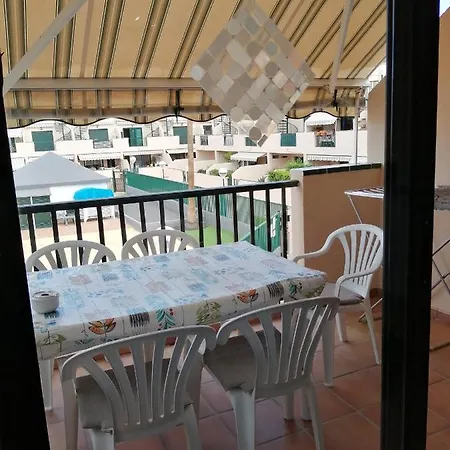 Los Geranios Costa Del Silencio Duplex Apartamento *