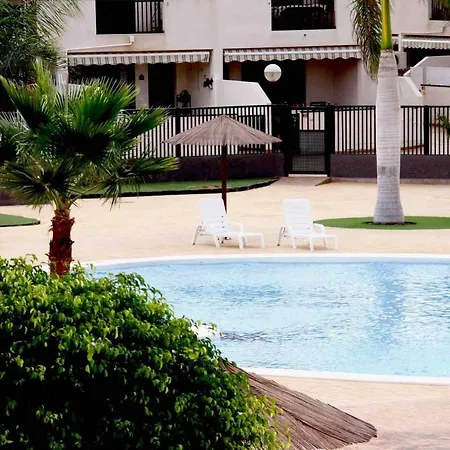 아파트 Geranios Costa Del Silencio Duplex *